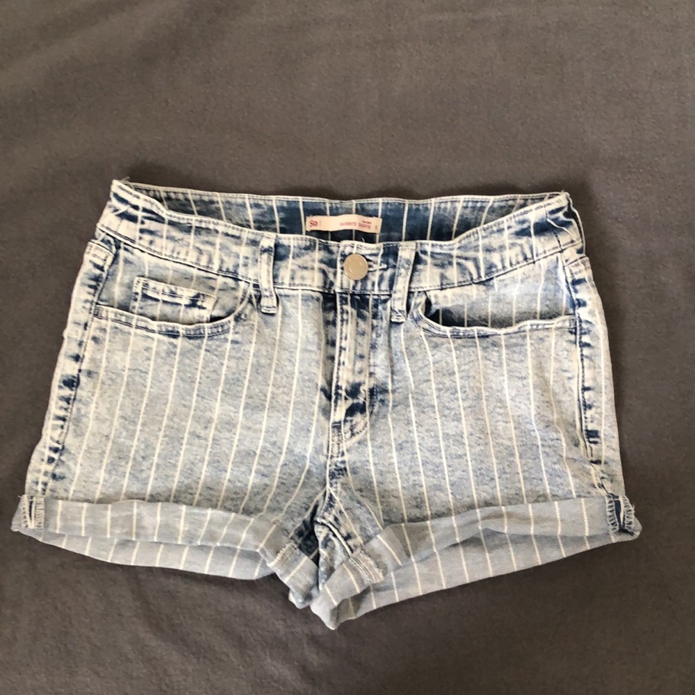 jean shorts from kohl’s